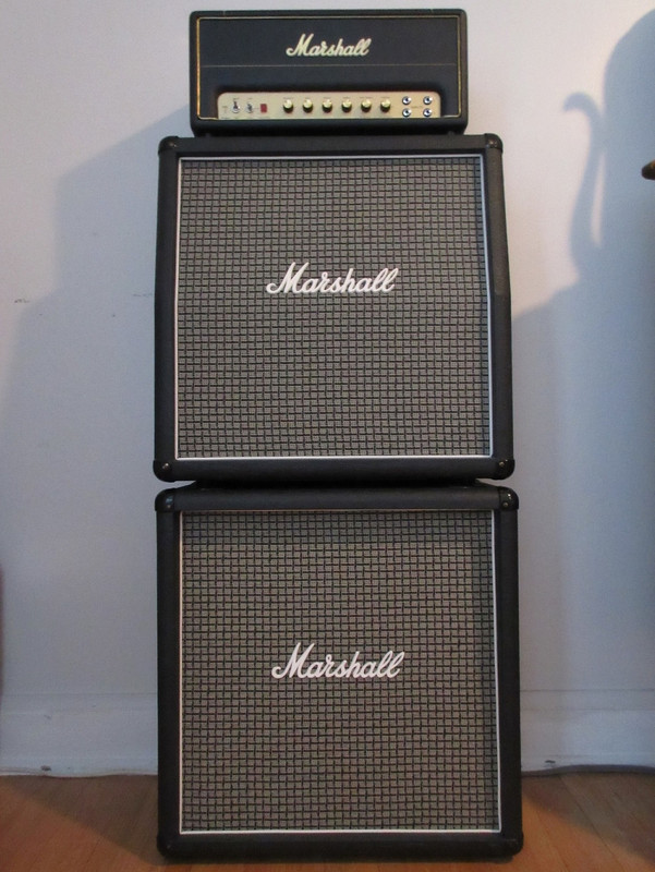 My SV20H with 1965 Stack - resize.JPG