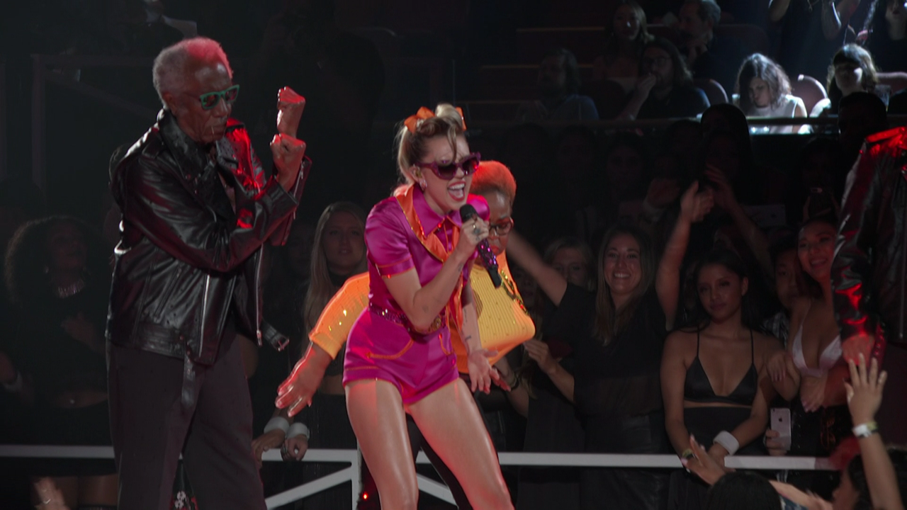 MTV Video Music Awards 2017(Aug 27, 2017)(FEED-1