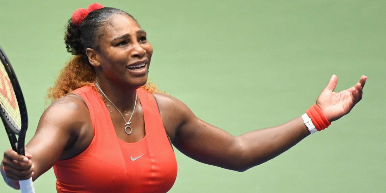 serena williams ritiro tennis
