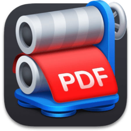 PDF Squeezer 4.3.5 macOS