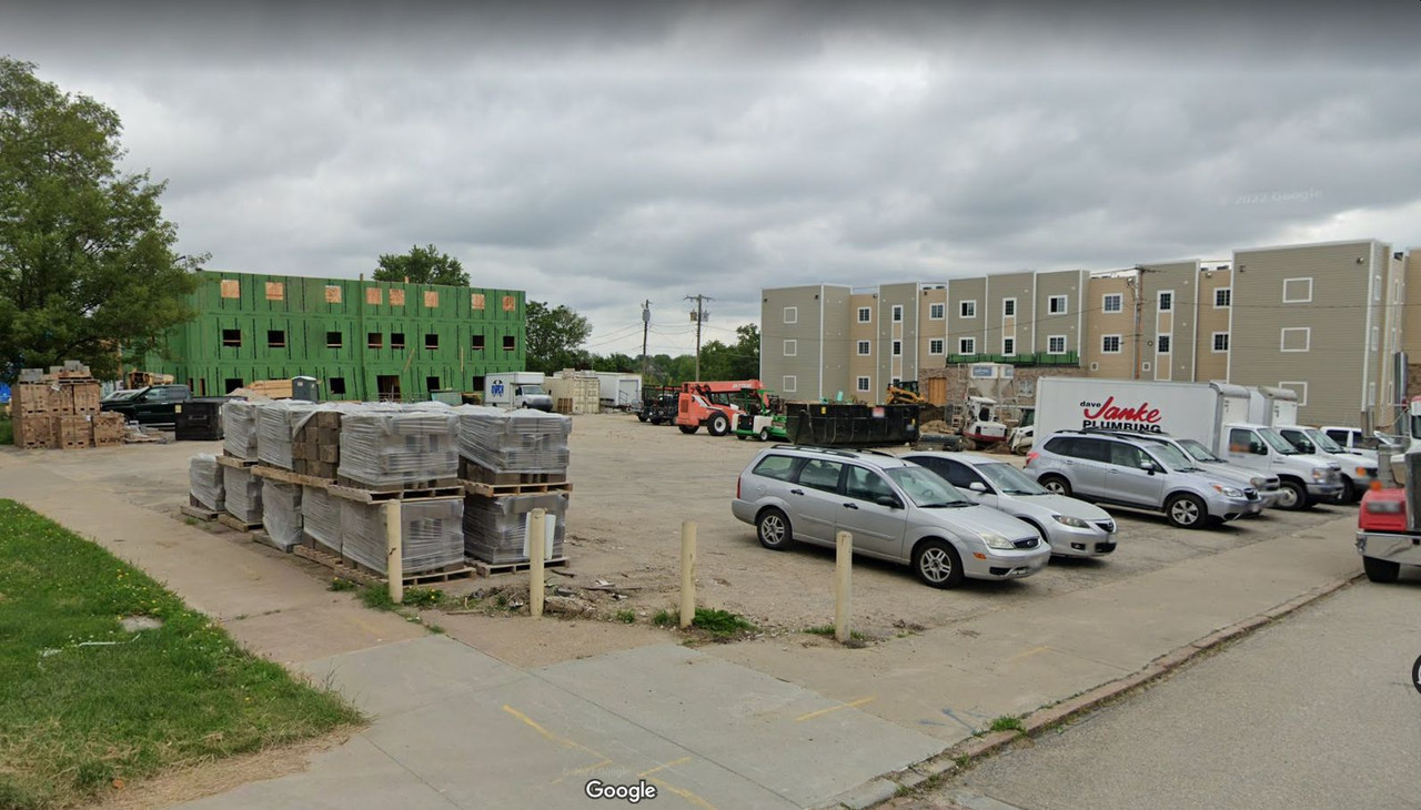 In Progress 2022 St Pats