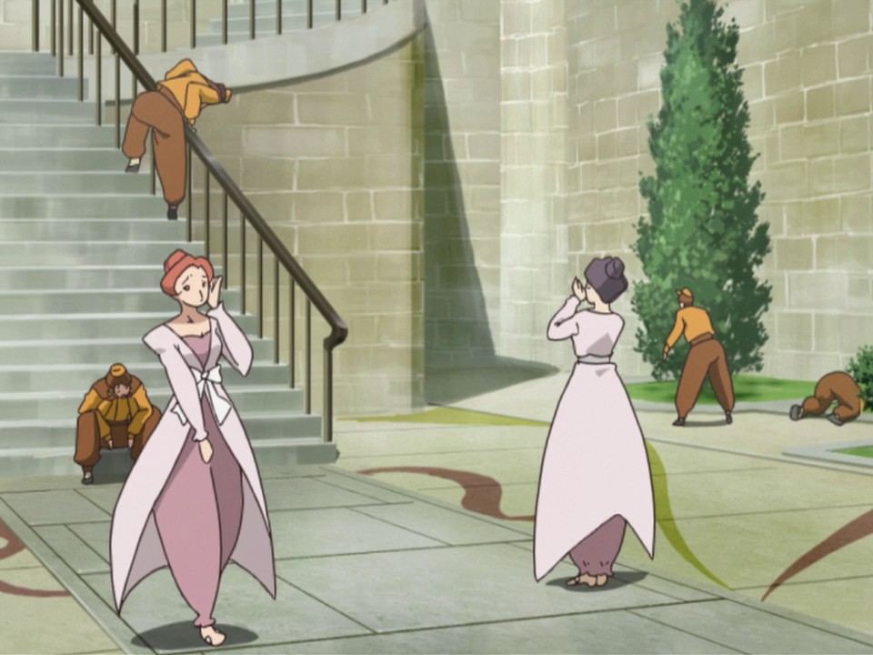 Coalgirls Mai Otome 01 (960x720 Blu Ray FLAC) 8491DF07 o 00 09 35 00001