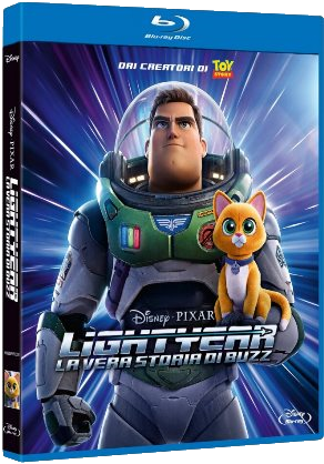 Lightyear - La Vera Storia Di Buzz (2022) BluRay Full AVC DDPlus 7.1 ITA DTS-HD ENG Sub