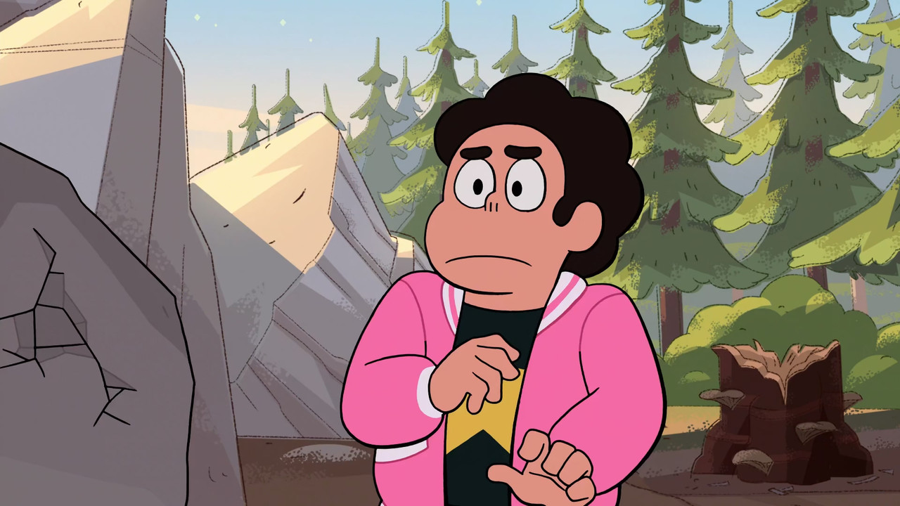 Steven Universe Future (2019) S01E01 Little Homeschool (1080p iT