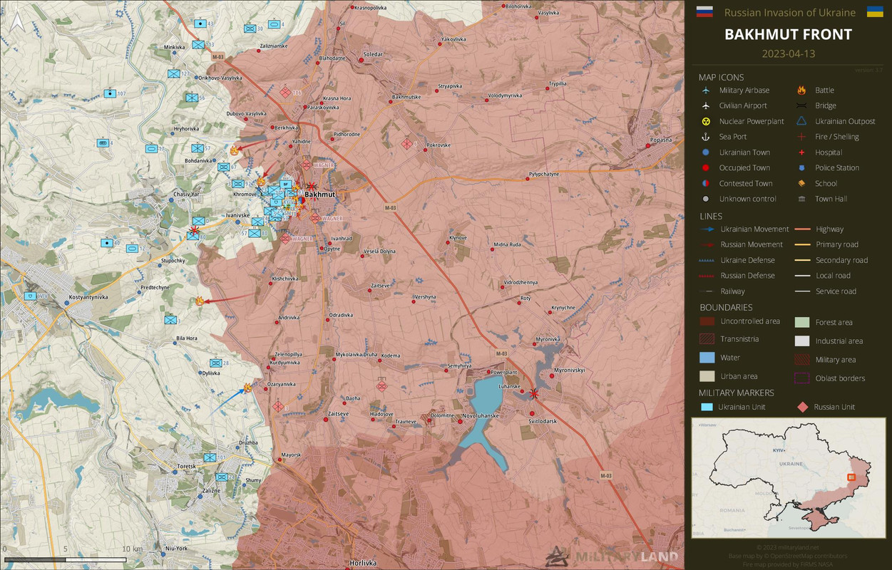 day_414_Bakhmut-Front