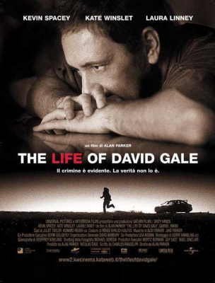 The Life of David Gale (2003) DVD9 Copia 1:1 ITA-ENG