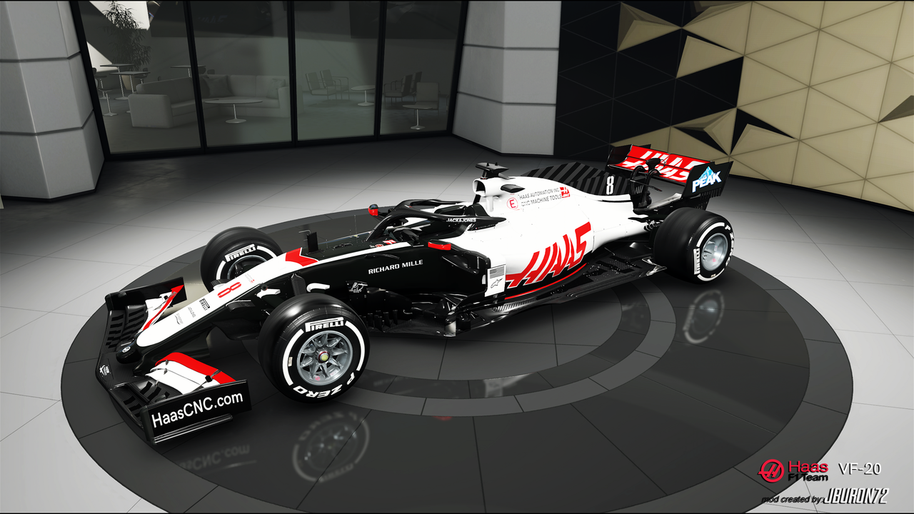 F1 2020 Helmets Game - Streaming F1 2020