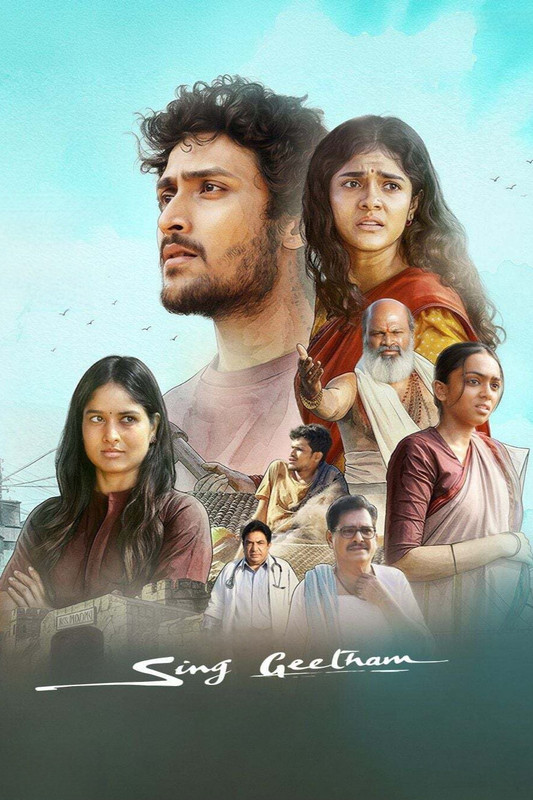 Sing Geetham (2026) Hindi Dubbed ORG