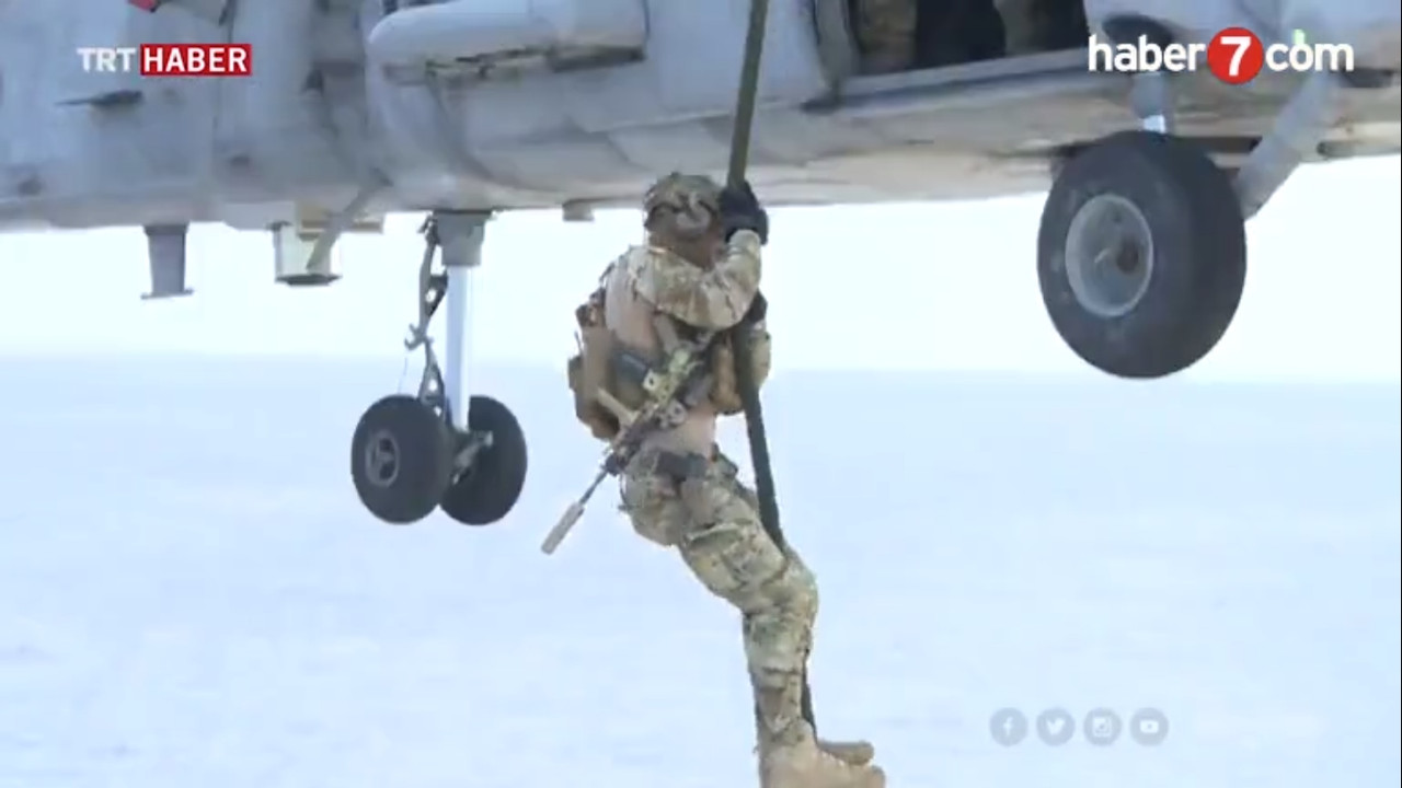 Turkish SF Units Page 13 DEVTSIX