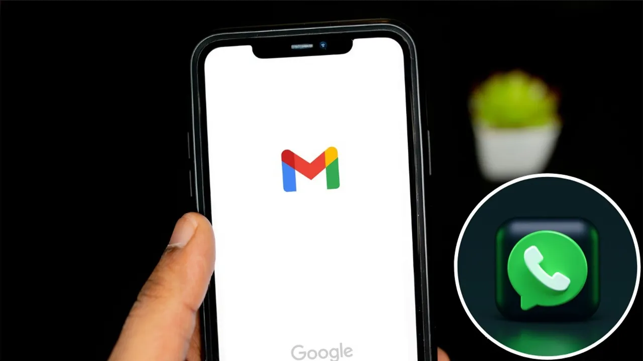 WhatsApp: Riesgos de olvidar la contraseña de Gmail asociada a tu cuenta