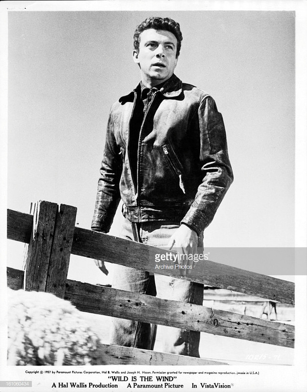 161060434-1024x1024 Anthony Franciosa In 'Wild Is The Wind' 1957