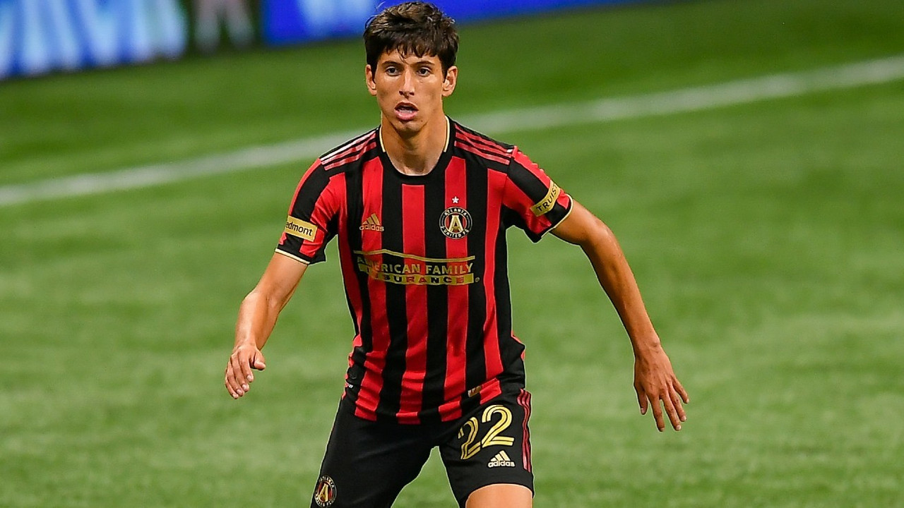Jürgen Damm queda fuera del Atlanta United; rescinden su contrato