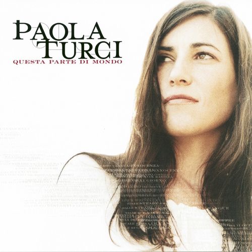 Paola Turci - Questa parte di mondo [Album] (Nar International, 2013) FLAC