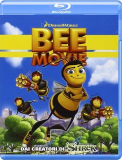 Bee Movie (2007) Full Blu-Ray 46Gb AVC ITA DD 5.1 ENG TrueHD 5.1 MULTI