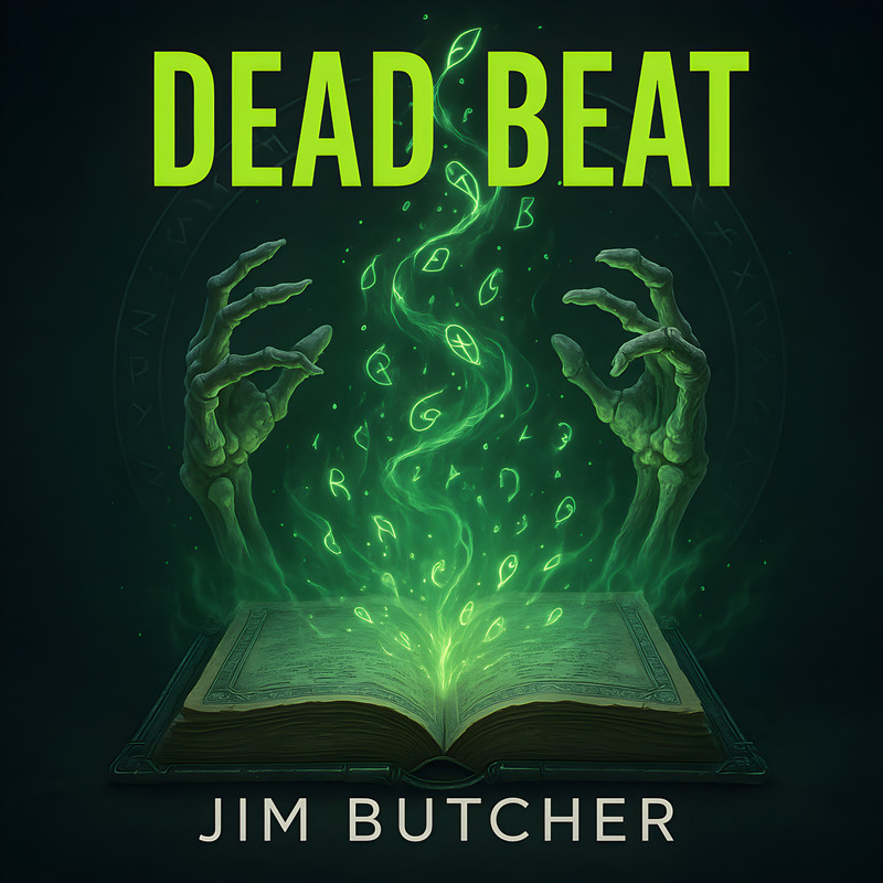 Dead Beat - Jim Butcher