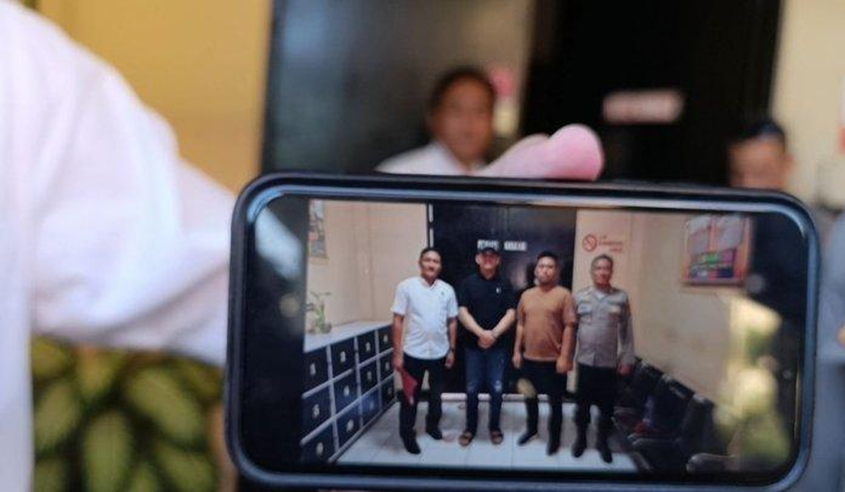 Ipda Haris Klaim Tidak Ada di Tempat Kejadian Kematian Brigadir Nurhadi