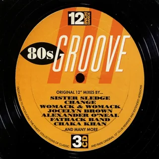 12 Inch Dance 80's Groove (2014) .Flac