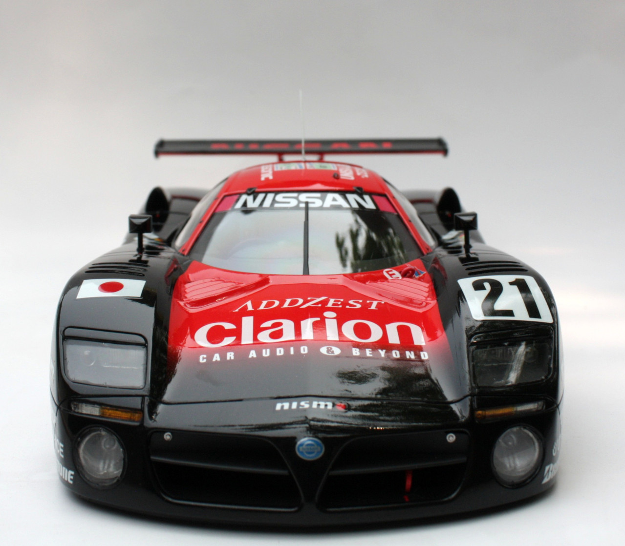 Tamiya 1/24 Nissan R390 GT1 - Ready For Inspection - Vehicles