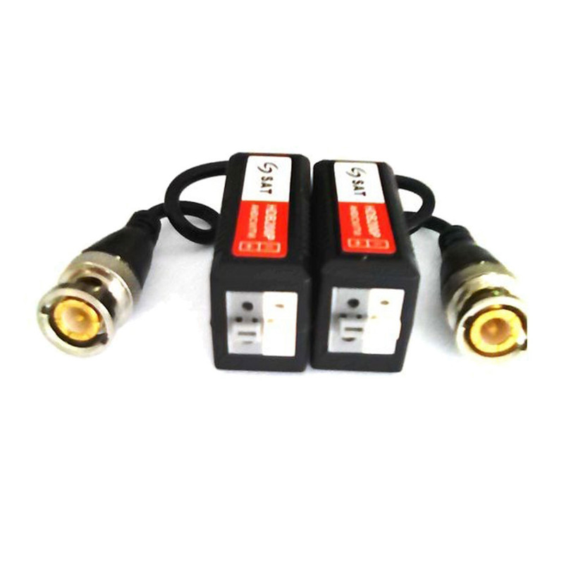 48-VIDEO BALUN PASIVO HDCVI SAT HDB200P
