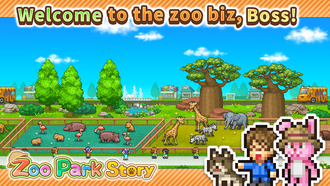 Download Zoo Park Story APK