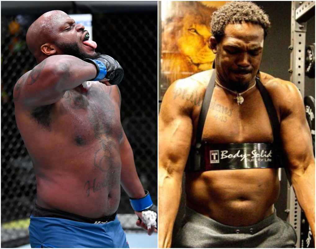 Дерик Люис мечтае за битка с Джон Джоунс в тежка категория