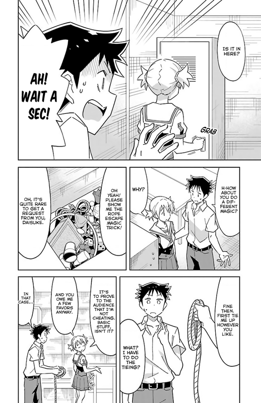 Atsumare! Fushigi Kenkyu-buChap42-2