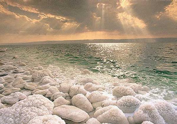 Косметика мертвого моря