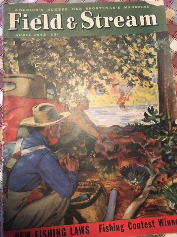 field and stream two