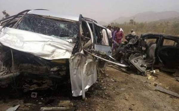 Bauchi-Accident