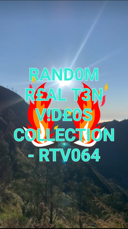 💢💢RAND0M REAL T3N V!D£0S COLLECTION - RTV064💢💢