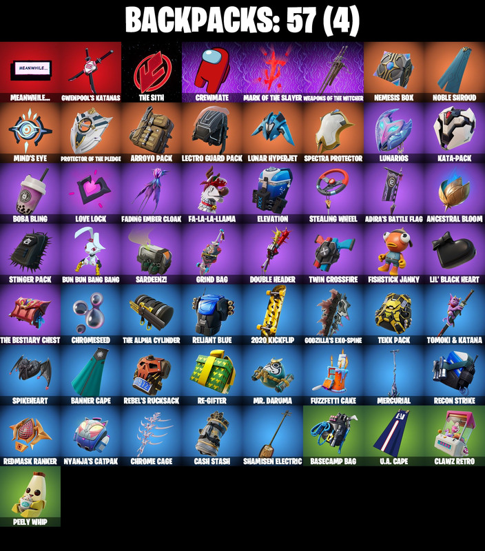 backpacks comp