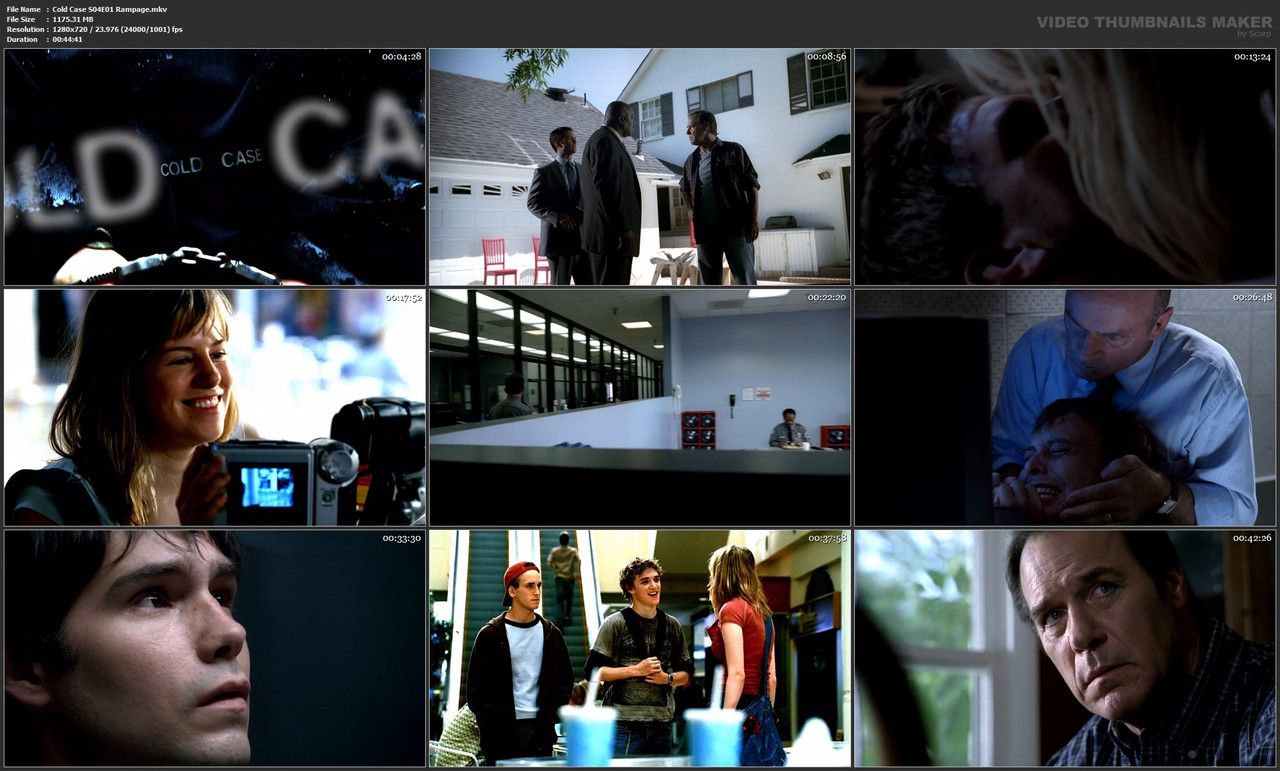 Cold Case S04E01 Rampage.mkv