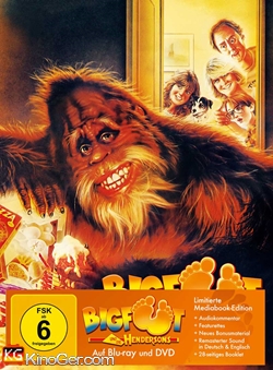 Bigfoot und die Hendersons (1987)