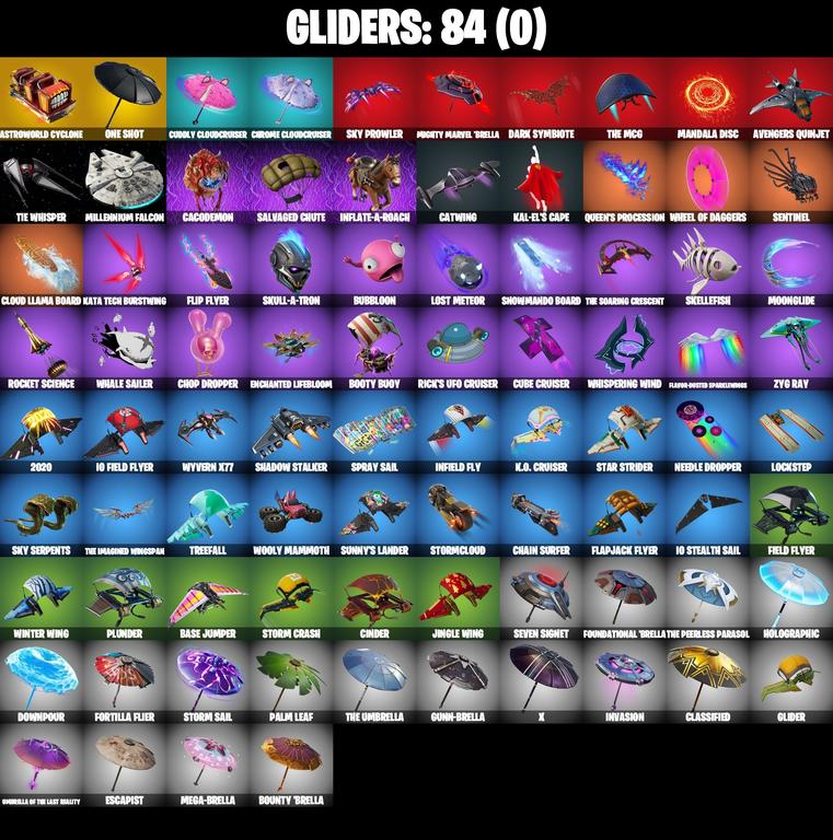 gliders comp