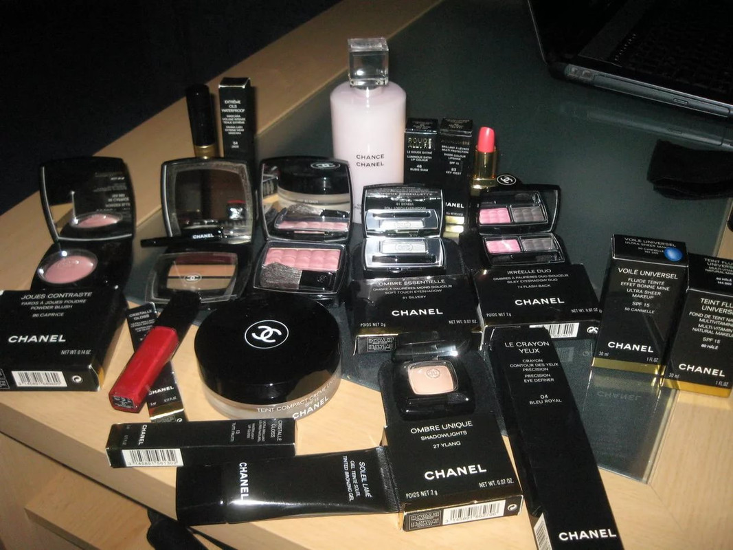 Косметика Chanel Официальный Сайт Интернет Магазин