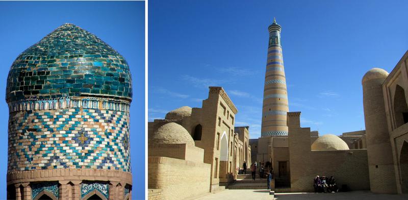 Érase un patán por Uzbekistán - Blogs de Uzbekistan - Jiva I (12)