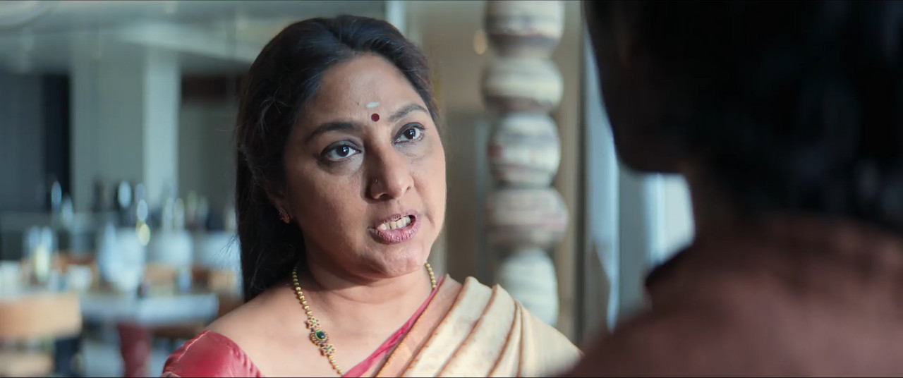 Dude 2025 WebRip [Hindi + Tamil + Telugu + Malayalam + Kannada] 480p 720p 1080p ESub Screenshot