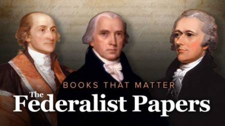 TTC - Books That Matter: The Federalist Papers