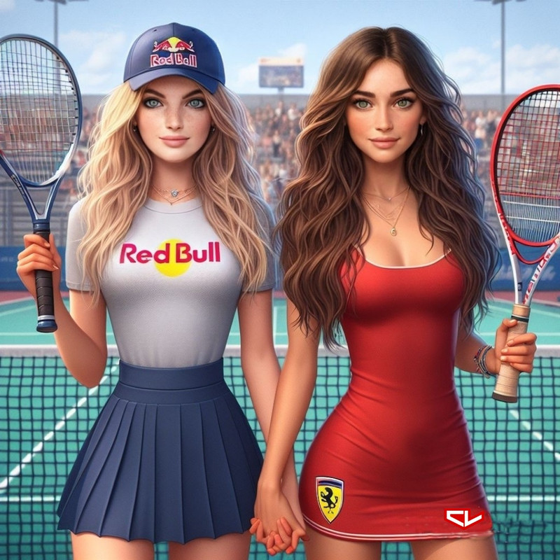 F1 drivers as girls - Chapter 3 - Anonymous - Formula 1 RPF [Archive of Our  Own]