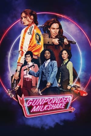 Gunpowder Milkshake 2021 720p 1080p BluRay