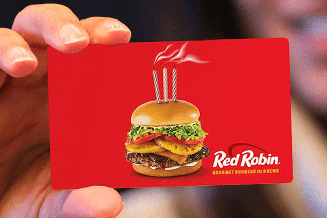 Red Robin’s 2025 National Burger Month Sweepstakes: Win Free Burgers Today Only (1,512 Winners)