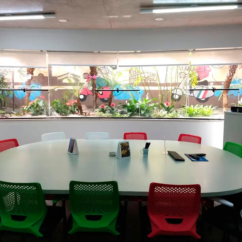 Prática em sala