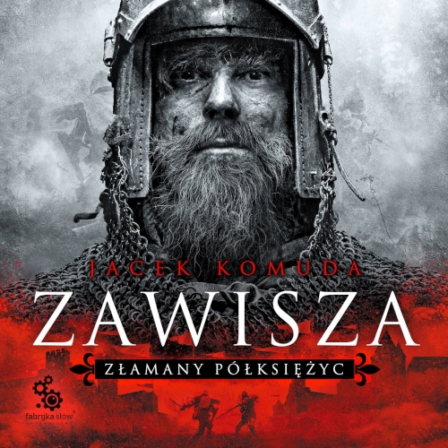 Jacek Komuda - Zawisza (tom 2) Zawisza II. Złamany półksiężyc