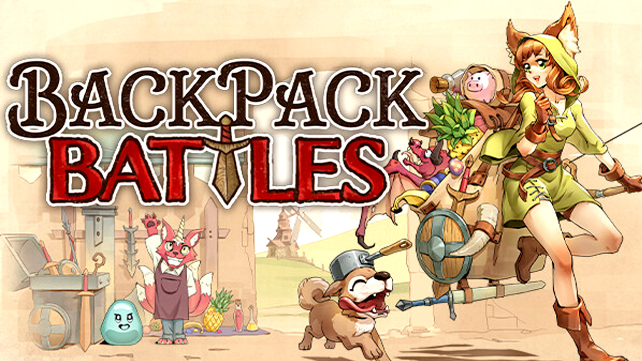 Backpack Battles Free Download (v0.9.0b)