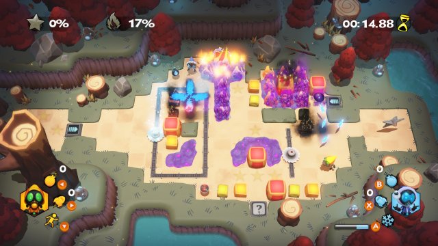 SWITCH Burnstar eShop