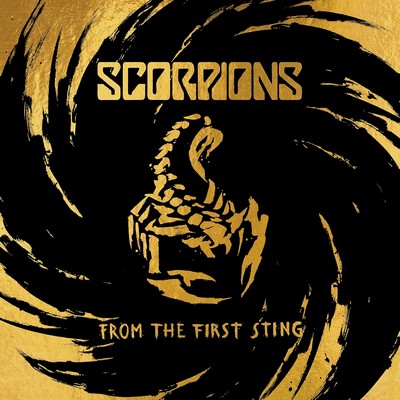 Scorpions - From The First Sting (2025) [CD-Quality + Hi-Res] [Official Digital Release]