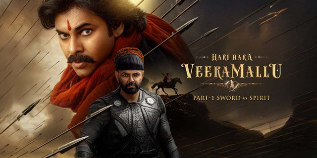 Hari Hara Veera Mallu: Part 1 – Sword vs Spirit (2025) Dual Audio [Hindi-Telugu] HDTS 1080p – 720p – 480p Download