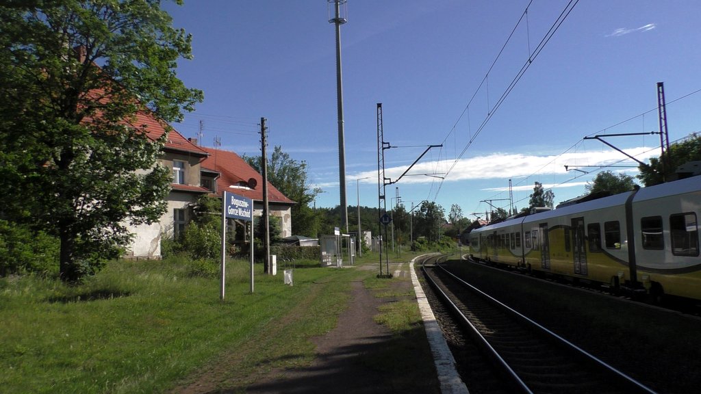 Boguszów Gorce Wschód