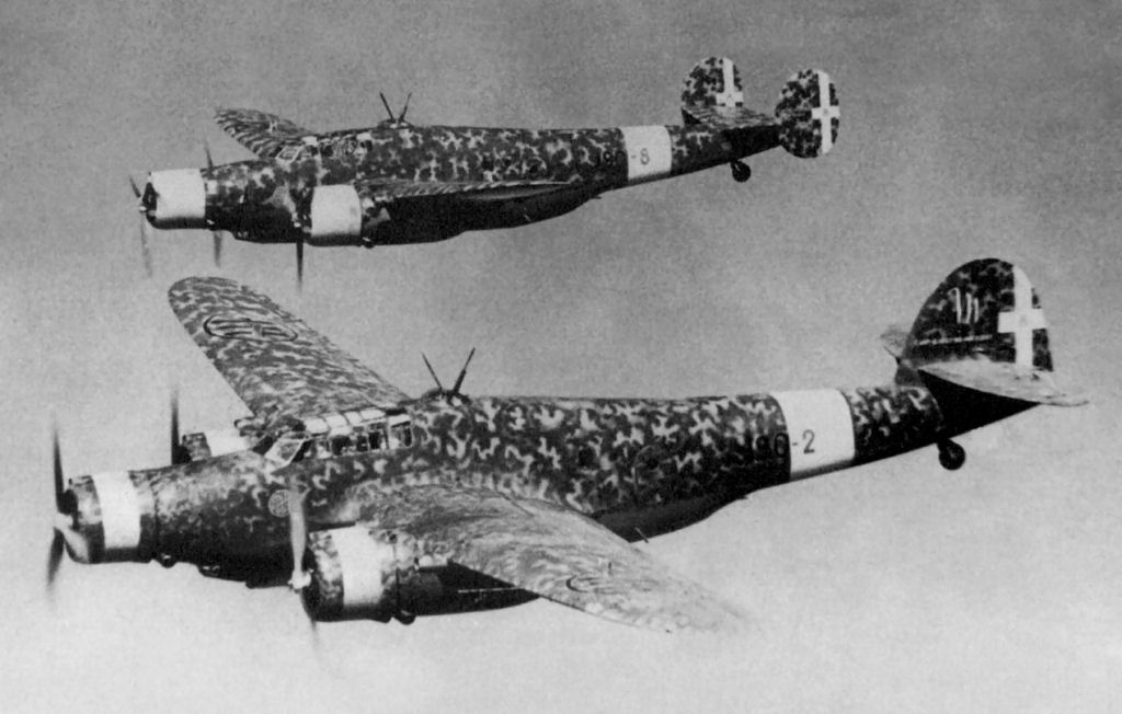 Concluído] CANT Z.1007bis Bideriva Alcione - Super Model - 1
