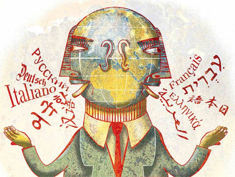 Xenoglossia, è possibile parlare un'altra lingua senza averla mai studiata?